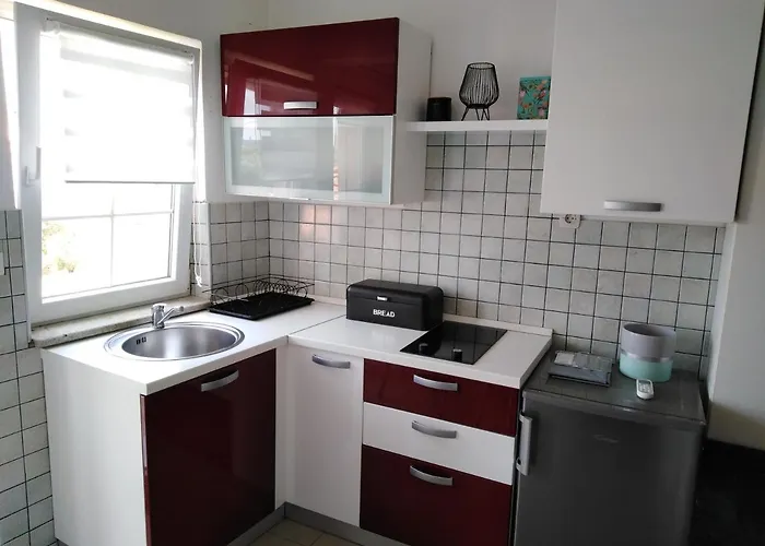 Ana Apartamento Bibinje
