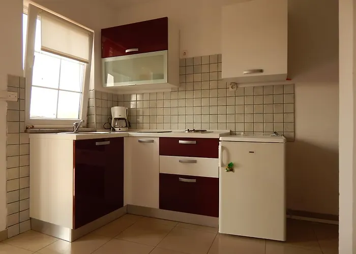 Апартаменты Ana Бибинье