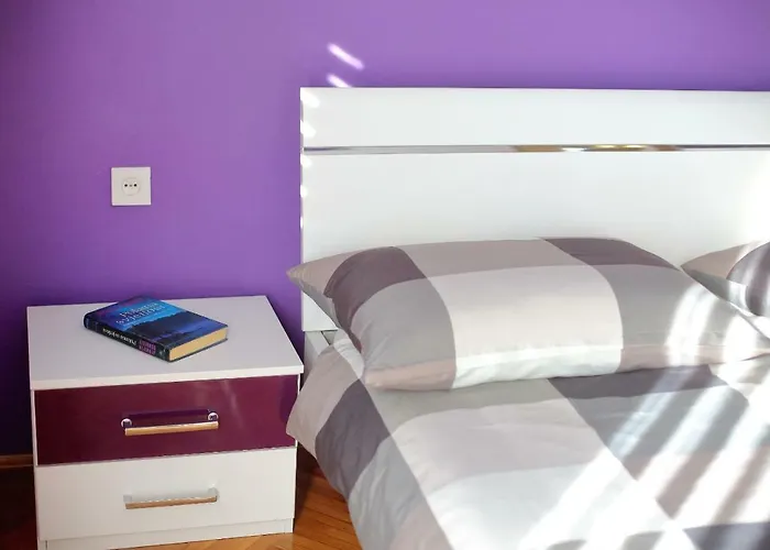 Апартаменты Ana *