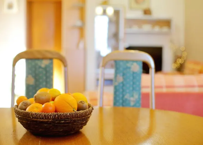 Апартаменты Ana *