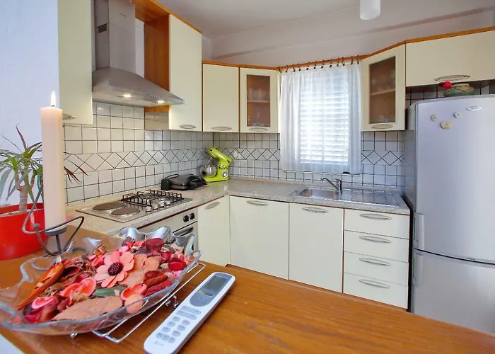 Ana Апартаменты Бибинье