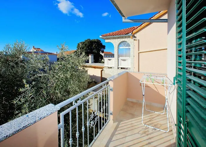 Апартаменты Ana