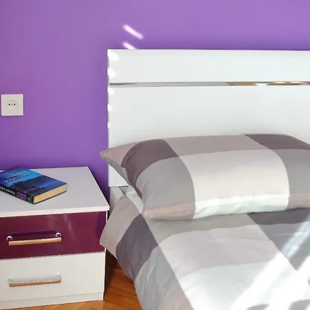Apartment Ana *